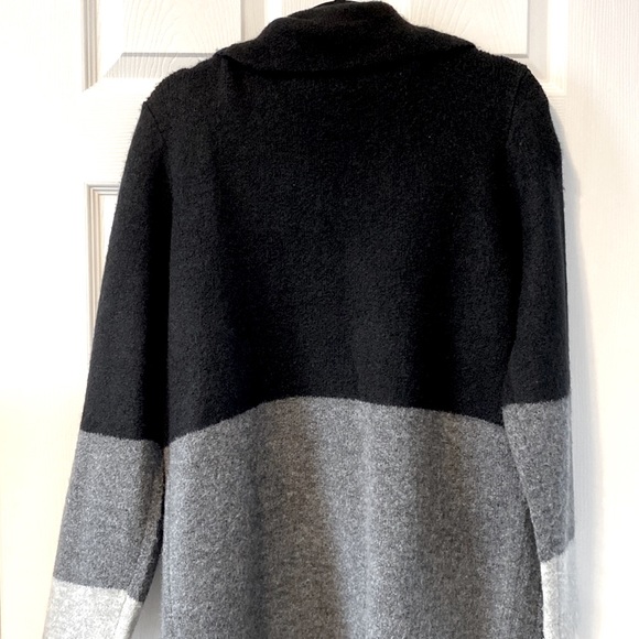 Max Studio Open Sweater - Picture 5 of 8